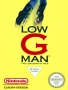 Nintendo  NES&nbsp; - &nbsp;Low G-Man-E